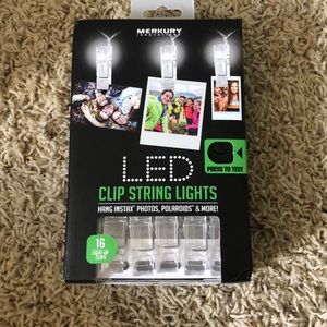 Led string lights